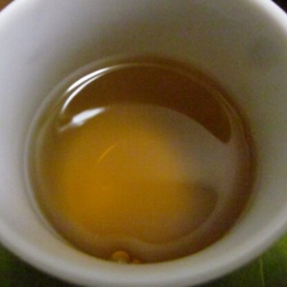 生姜とほうじ茶、いいですね♪おいしかったです(^^♪ごちそうさまでした。